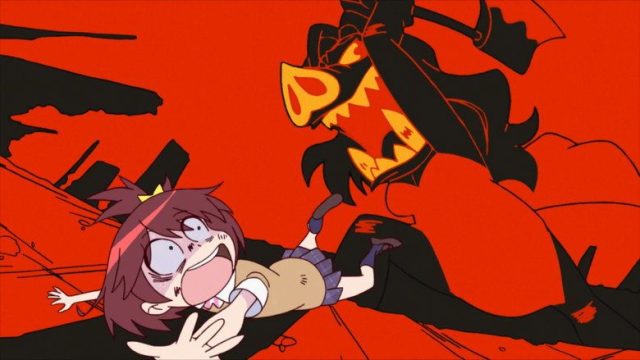 宇宙パトロールルル子 S01E09