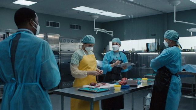 La Forense S04E10