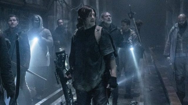 The Walking Dead S11E01
