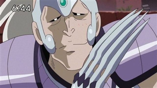 Los Caballeros del Zodiaco: Omega S01E15