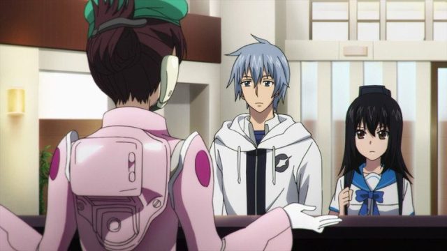 Strike The Blood S01E10