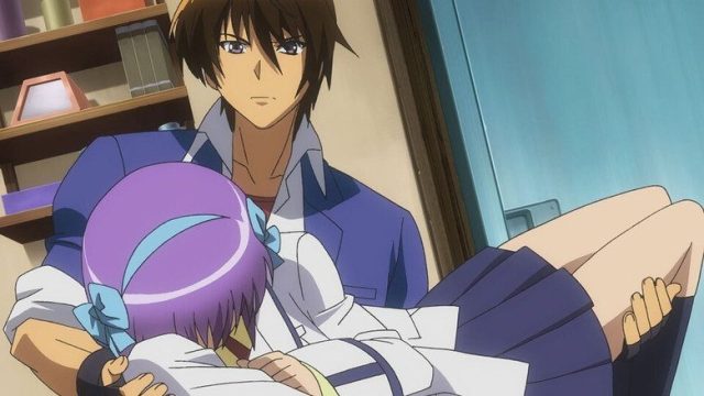 ナイトウィザード The ANIMATION S01E08