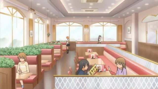 Working!! S01E03