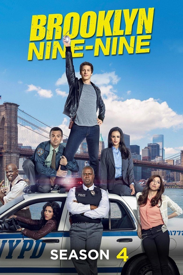Brooklyn Nine-Nine Temporada 4