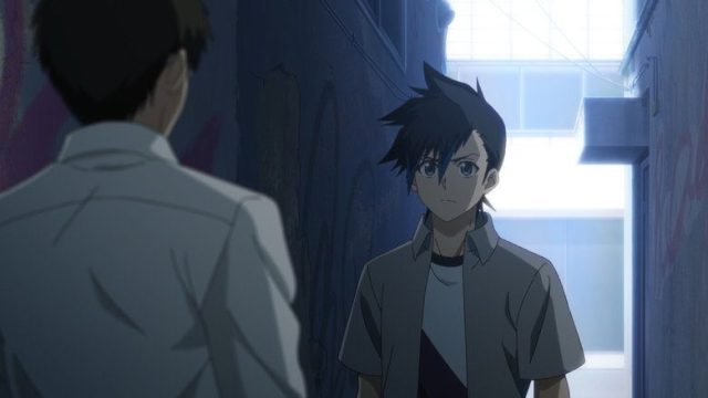 Tasuketsu: Fate of the Majority S01E03