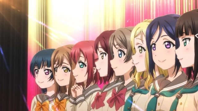 Love Live! Sunshine!! S02E13