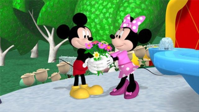 La Casa de Mickey Mouse S01E02