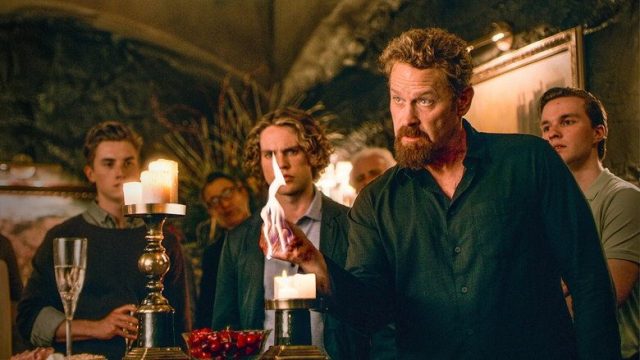 La Orden Secreta S01E03