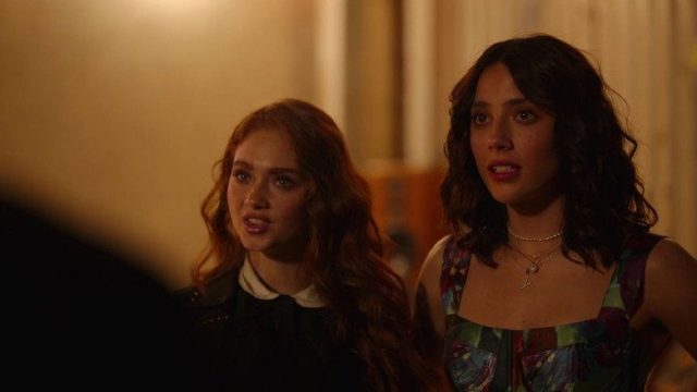 Te quiero y me duele S01E02