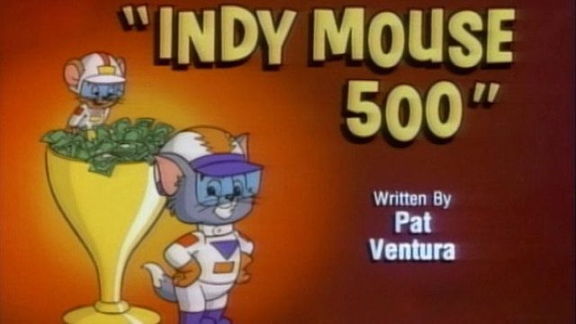 Los pequeños Tom y Jerry S01E36