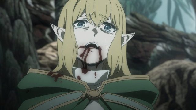 DanMachi: ¿Qué tiene de malo intentar ligar en una mazmorra? S04E20