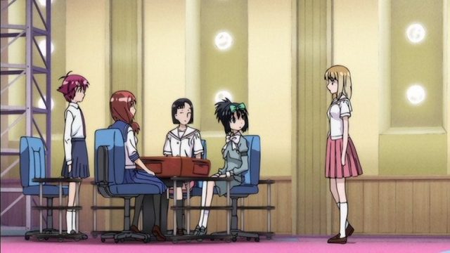 咲-Saki- S01E12