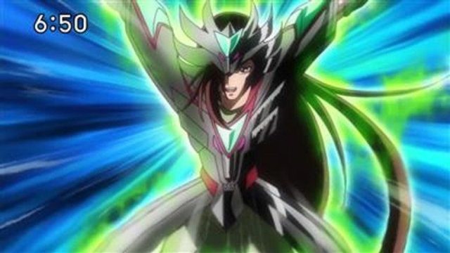 Los Caballeros del Zodiaco: Omega S01E57