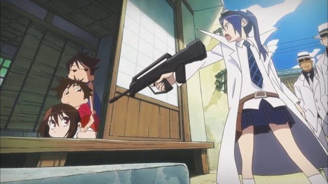 Kyousougiga S01E03