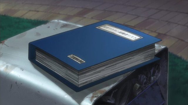 Ghost in the Shell: Stand Alone Complex S01E20
