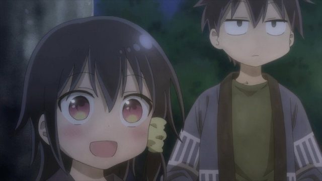 Komori-san wa Kotowarenai! S01E09