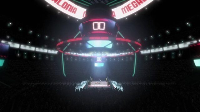 Megalo Box S01E11