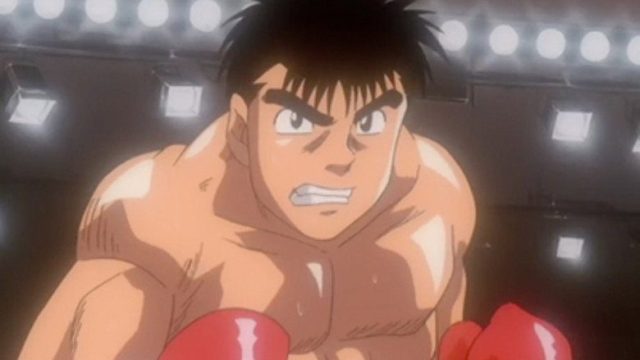 Espíritu de lucha: Hajime no Ippo S01E19