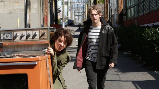 Legion S01E02