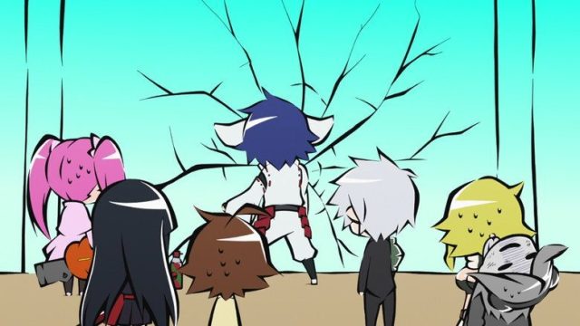 Akame ga Kill! S00E18