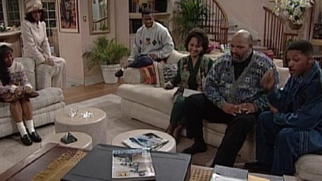 El Príncipe del Rap en Bel-Air S05E08