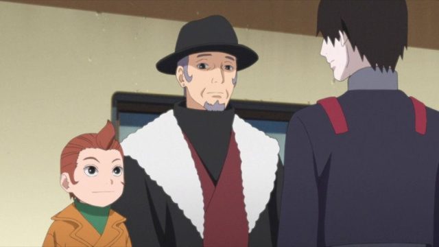 Boruto: Naruto Next Generations S01E148