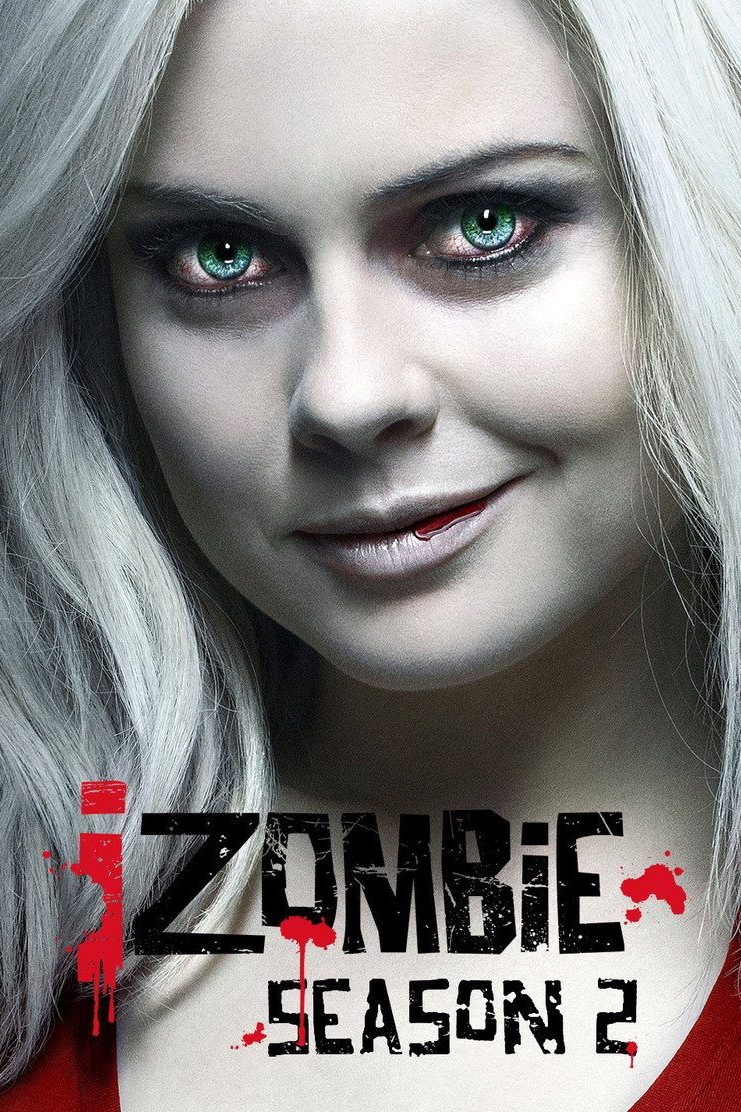 iZombie Temporada 2