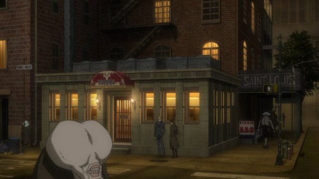Blood Blockade Battlefront S02E05