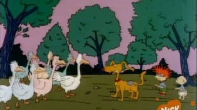 Rugrats: Aventuras en Pañales S01E12