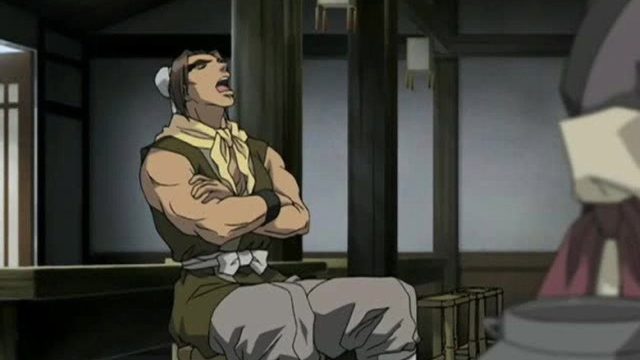 十二国記 S03E12