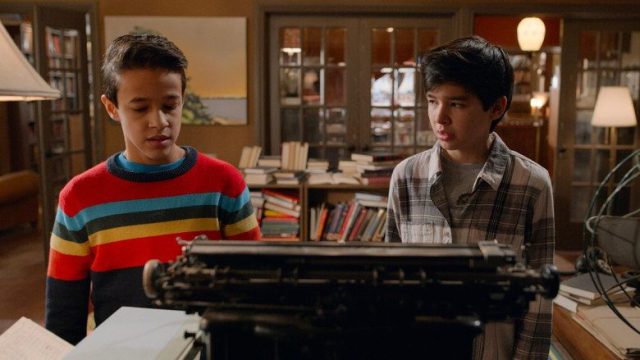 Ghostwriter: El escritor fantasma S01E10