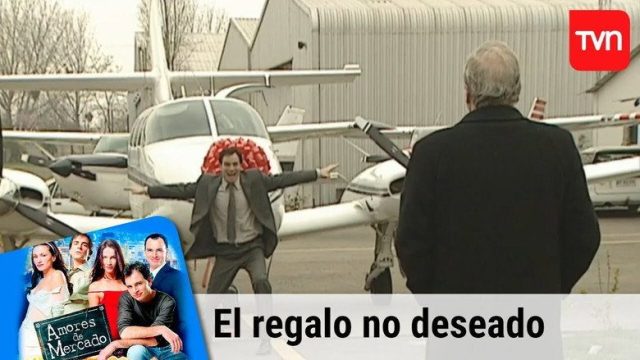 Amores de mercado S01E37