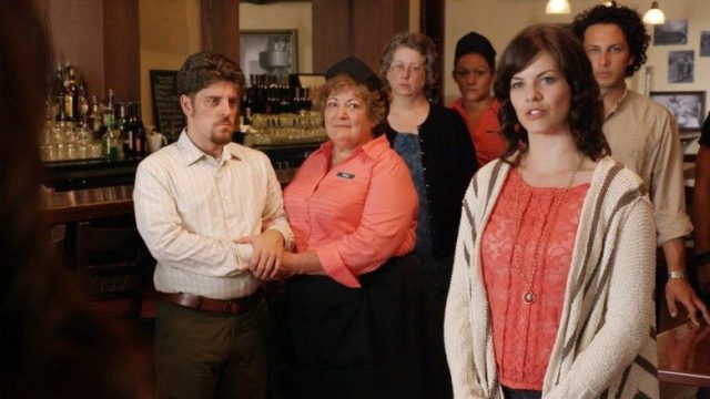 The Librarians S01E09
