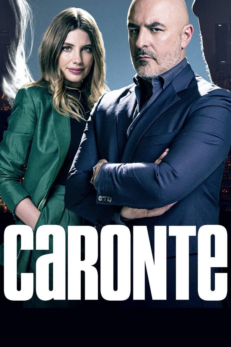 Caronte Temporada 1