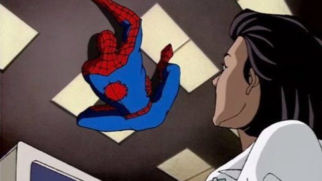 El Hombre Araña S02E06