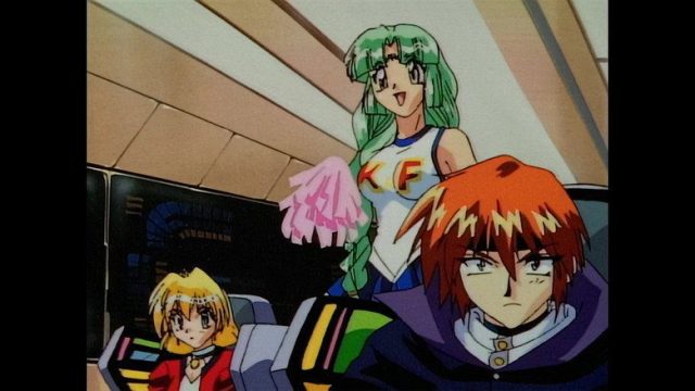ロスト・ユニバース S01E25