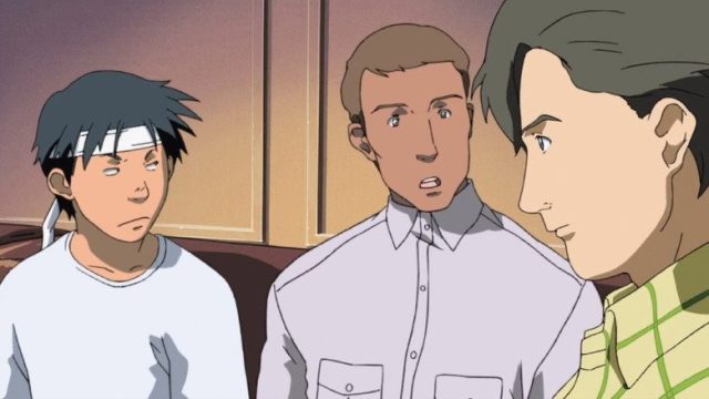 プラネテス S01E17