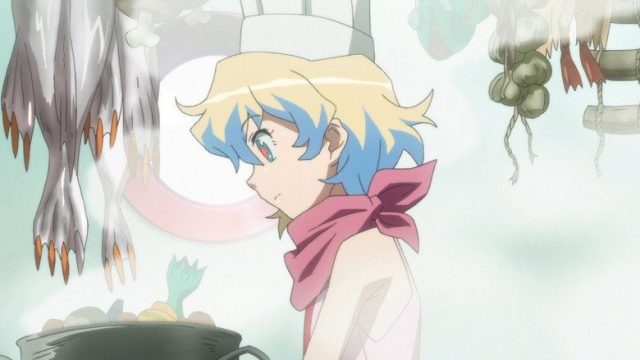 Gurren Lagann S01E13