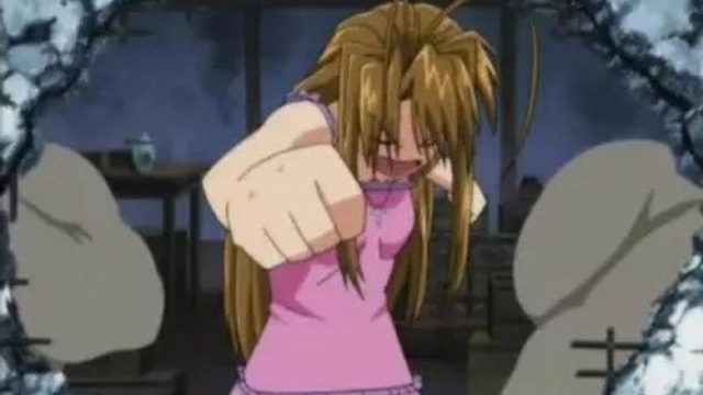 Love Hina S00E04