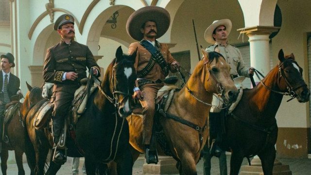 Pancho Villa: El centauro del norte S01E06