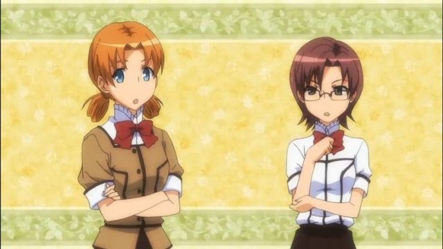 まりあ†ほりっく S02E06