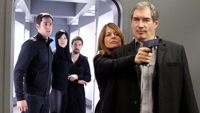 La Doble Vida de Chuck S04E13