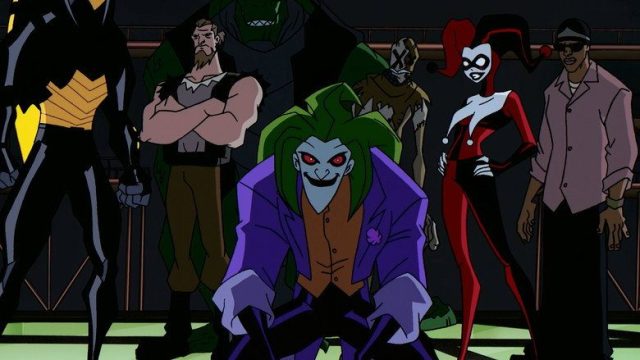 The Batman S04E11