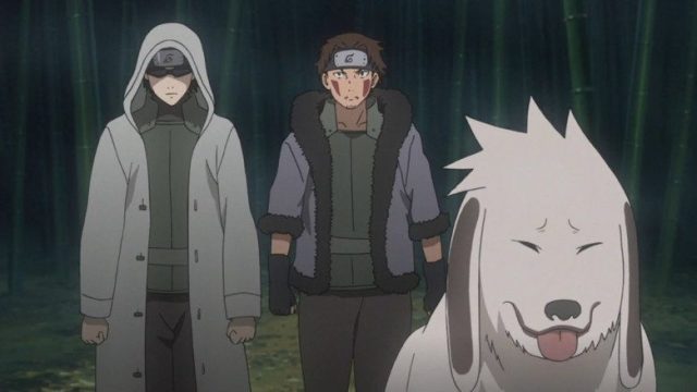 Naruto Shippuden S20E498