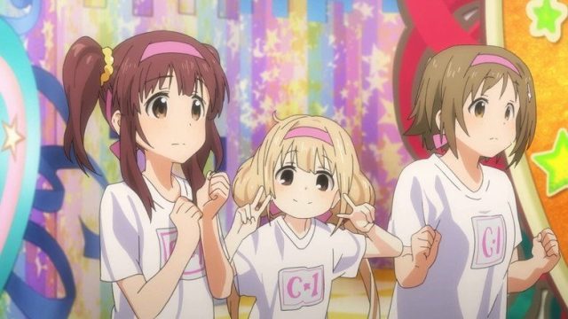 アイドルマスター シンデレラガールズ S01E09