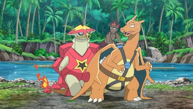 Pokémon S22E31