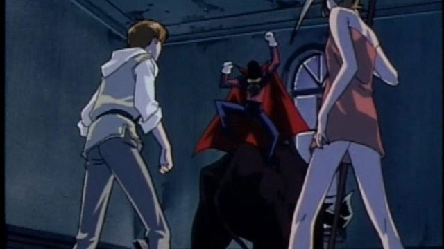 魔術士オーフェン S01E12