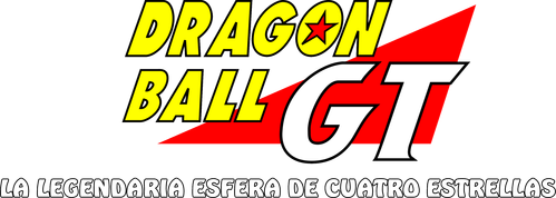 Dragon Ball GT: La Legendaria Esfera de Cuatro Estrellas