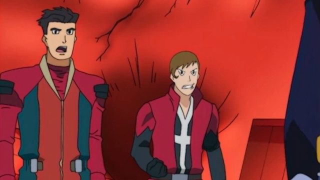 Zoids: New Century Zero S01E05