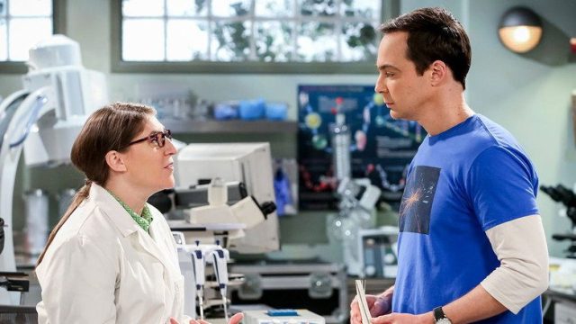 La Teoría del Big Bang S12E05